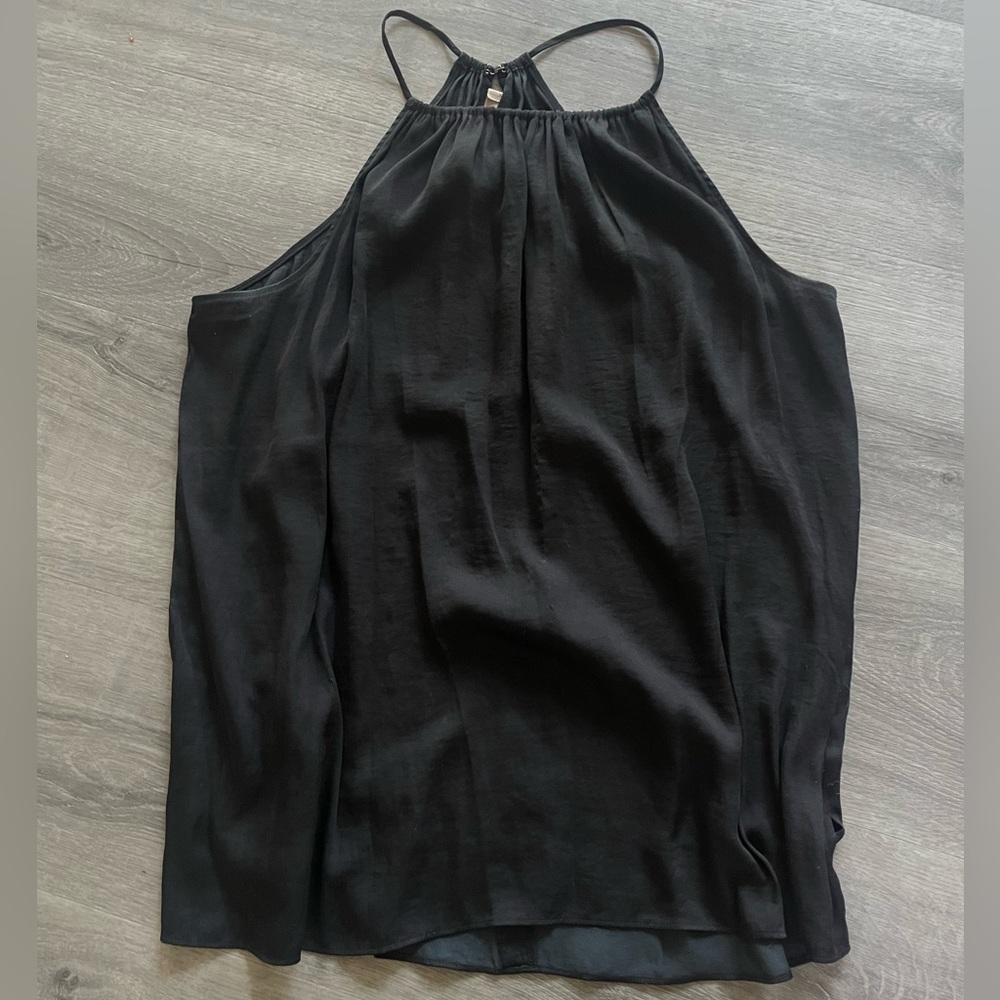 Loft Black Tank Top